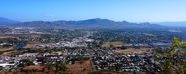 Pic 2017-1009 02 Townsville Castle Hill (13) Edit