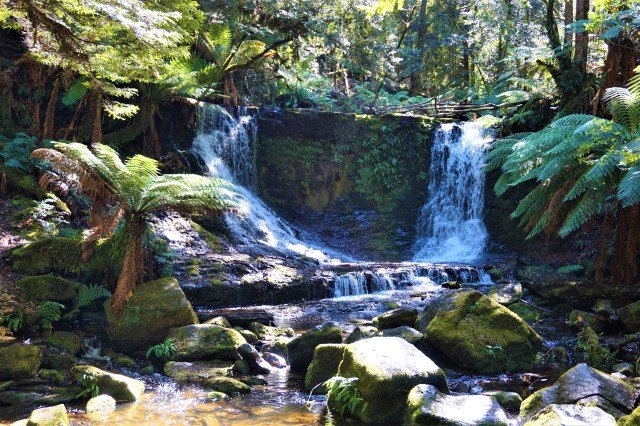 Pic 2018-0330 03 Mt Field Horseshoe Falls (4) Edit