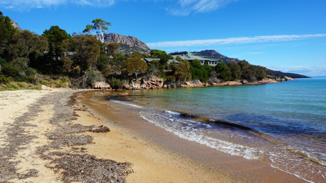 Pic 2018-0405 06 Freycinet NP Richardsons Beach (5) Edit