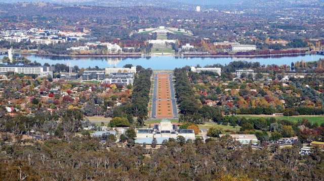 Pic 2018-0515 01 Mt Ainslie Lookout (6) Edit