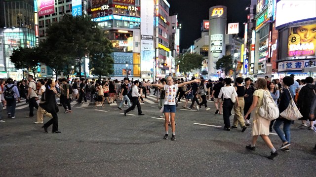 Pic 2018-0605 17 Shibuya Crossing (14) Edit