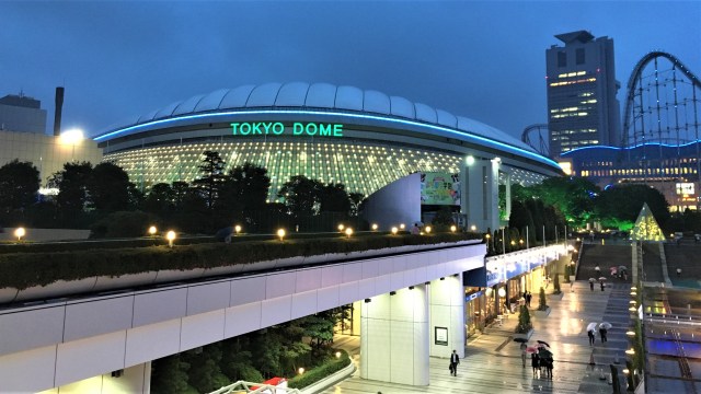 Pic 2018-0606 07 Tokyo Dome Area (17) Edit