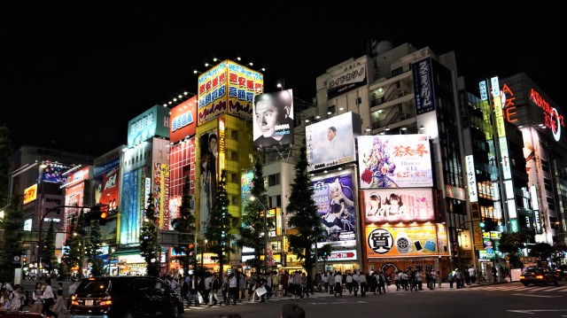Pic 2018-0608 08 Akihabara Electronics Area (14) Edit