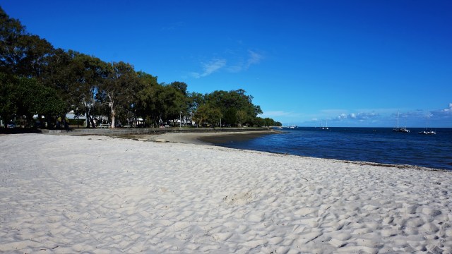 Pic 2018-0710 03 Bribie Bongaree Beach (11) edit