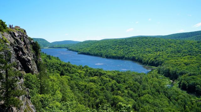 Pic 2020-0719 01 Porcupine Mtns Lake of the Clouds (26) er
